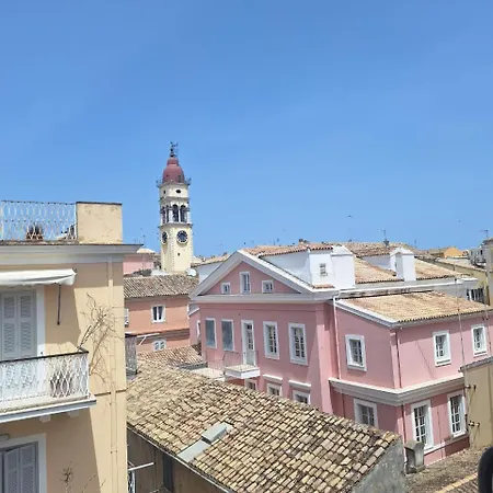 Atticstudiotheotoki Corfu  Exterior photo